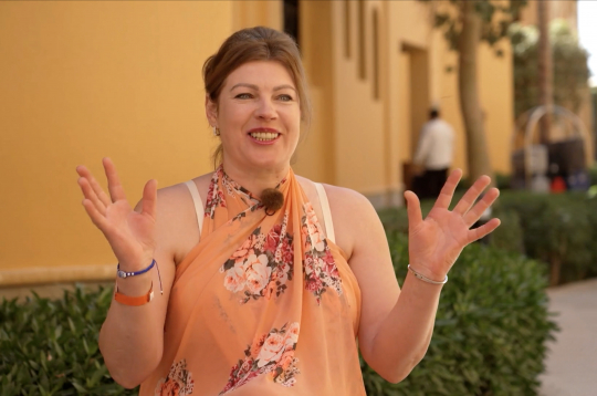 Magone Liedeskalna. Magone Liedeskalna.