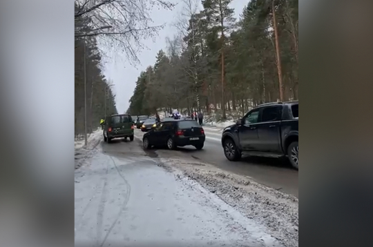 Avārijas vieta. Avārijas vieta.