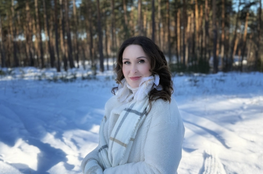 Ineta Rudzīte. Ineta Rudzīte.