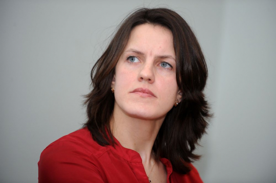 Latvijas Ģimenes ārstu asociācijas prezidente Alise Nicmane-Aišpure. Latvijas Ģimenes ārstu asociācijas prezidente Alise Nicmane-Aišpure.