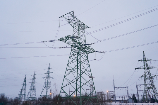 Rēzeknes apakšstacija. Rēzeknes apakšstacija.