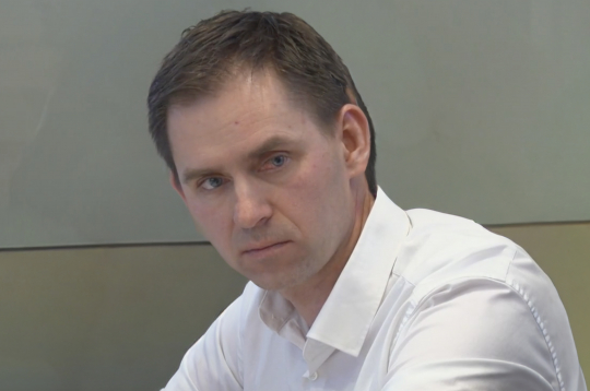 Kaspars Rācenājs, Latvijas Brīvo arodbiedrību savienības jurists.