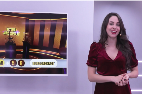 Latloto izloze - 22.11.2025.