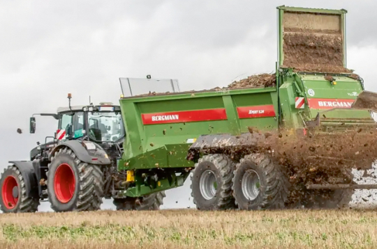 'Bergmann Xpert' agregāts.