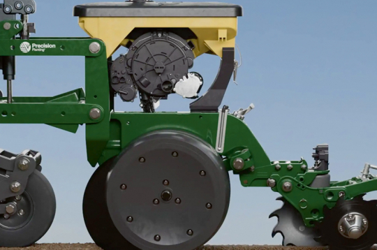 'Precision Planting ArrowTube' 'Precision Planting ArrowTube'