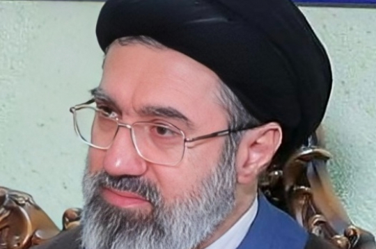 Modžtaba Hamenei.