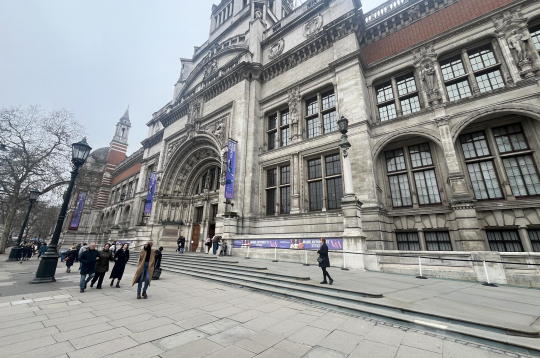 Kristians Rozenvalds: Kāpēc valsts mākslas muzeji Latvijā ir par maksu?