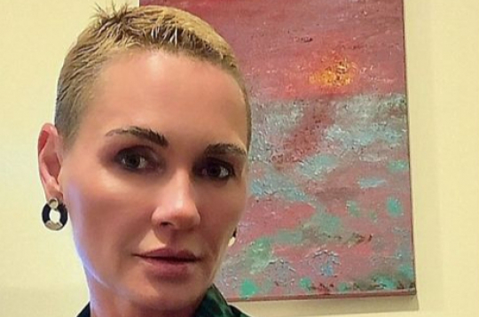 Baiba Broka: "Kad redzi tādus notikumus televīzijā, tā ir viena sajūta, bet, kad tas notiek aiz loga un tu saproti, ka tas ir tepat, risku uztver pavisam citādi."