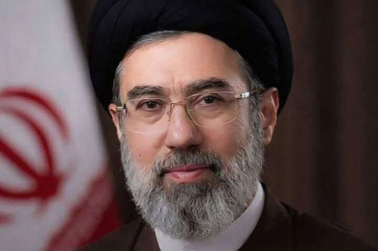 Irānas jaunais augstākais līderis Modžtaba Hāmenejī kopš kara sākuma 28. februārī sabiedrībā nav redzēts.