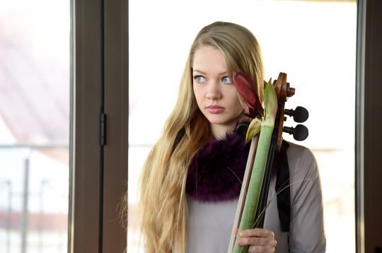 Undīne Balode-Blisiņa.