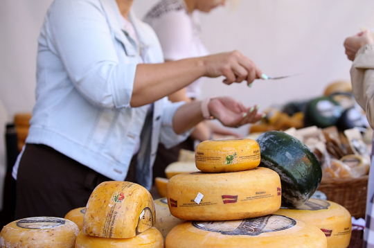 Siera patēriņš Latvijā un Latvijas siera eksports aug.