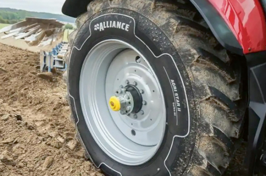 'Aliance Agri Star II Row Crop' riepa.