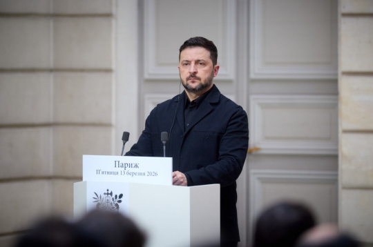 Ukrainas prezidents Volodimirs Zelenskis.