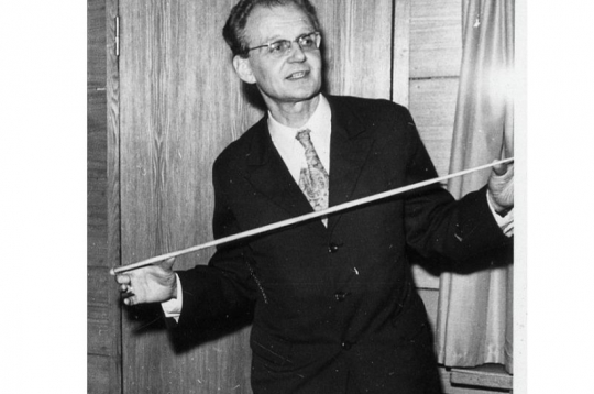 Aleksejs Apīnis 1975. gadā. Aleksejs Apīnis 1975. gadā.