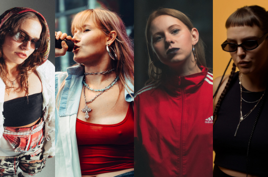 Krisy, Revolūcija, Ūga, VIŅA.