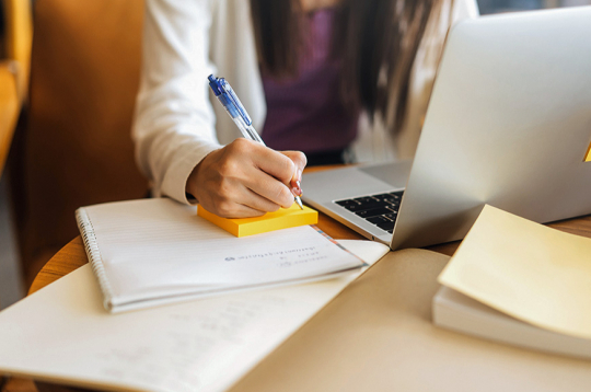 Mācības. Ilustratīvs attēls.