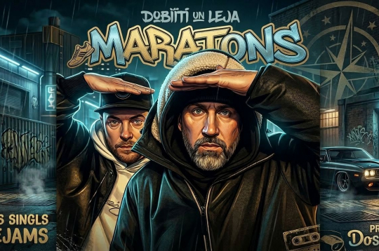 DoBiiti un Leja. DoBiiti un Leja.