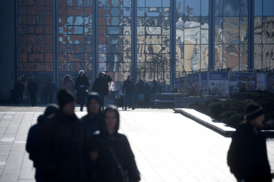 Stacijas laukums. Stacijas laukums.