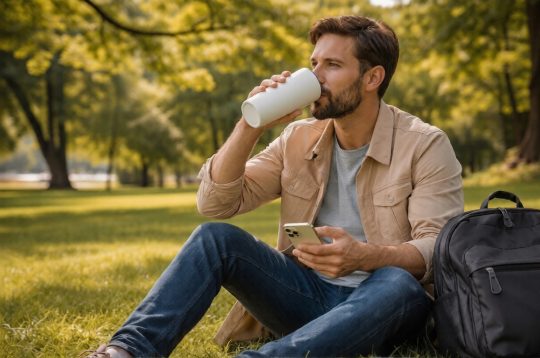 Funkcionālas korporatīvās dāvanas pavasara un vasaras sezonai no Watermelon SIA – ūdens pudeles un tehnoloģiju aksesuāri, kas stiprina zīmolu ikdienā.