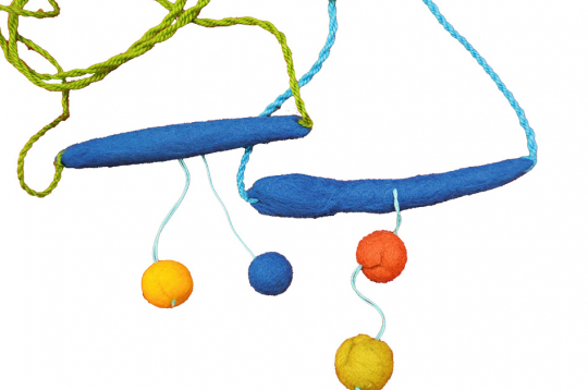 Filcētas rotas. Filcētas rotas.