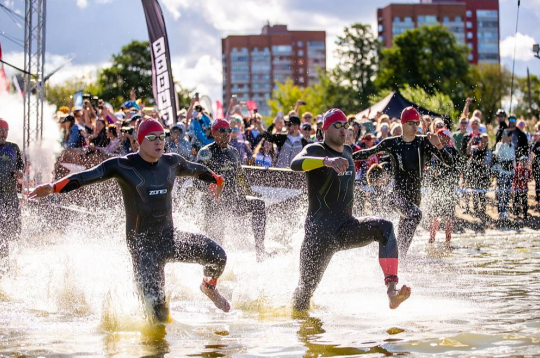 Igaunija desmit gadu laikā iezīmējusi savu vietu uz triatlona pasaules kartes. Vai Latvijai arī uz to jātiecas?