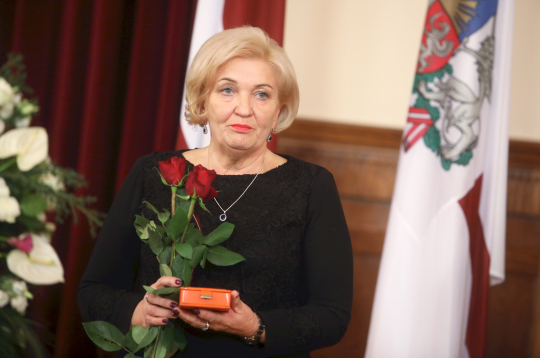 Biruta Grantiņa. Biruta Grantiņa.