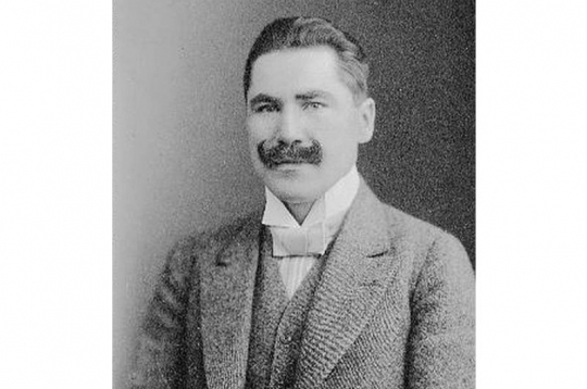 Jēkabs Duburs (1866–1916).