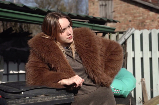 Estere Bindre. Estere Bindre.