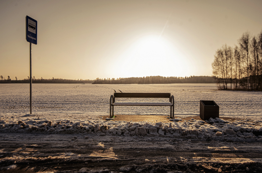 Vai autobusam jāapstājas visur, kur prasa?