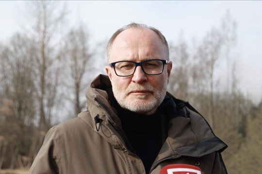 Aizsardzības ministrs Andris Sprūds.