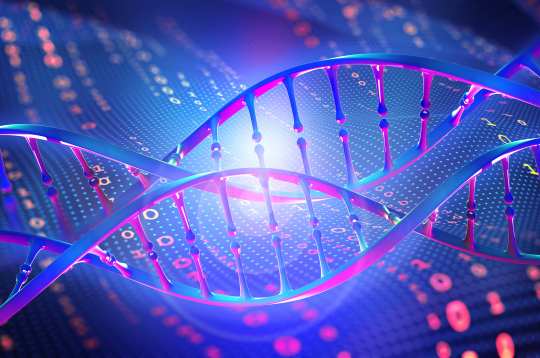 Tradicionālie priekšstati par ģenētiskā koda izcelšanos esot ļoti rūpīgi jāpārskata. Tradicionālie priekšstati par ģenētiskā koda izcelšanos esot ļoti rūpīgi jāpārskata.