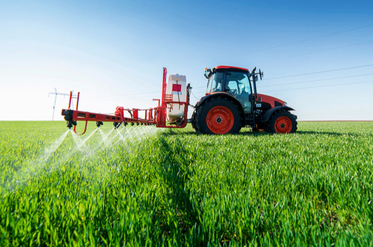 Smidzināšana. Ilustratīvs attēls.