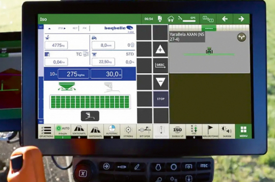 'Bognalle' meteostacija.