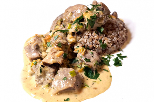 Mazaļņa lūpiņa.. Ātri un gardi.