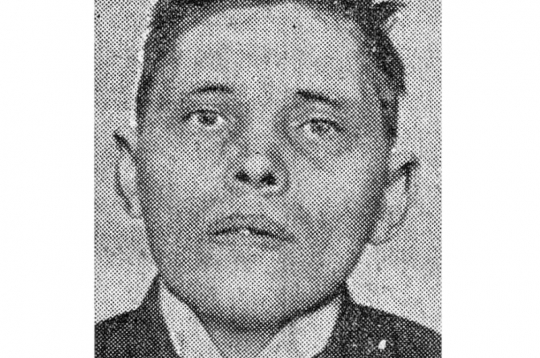 V. Aņina lietā arestētais Alfrēds Vītols.