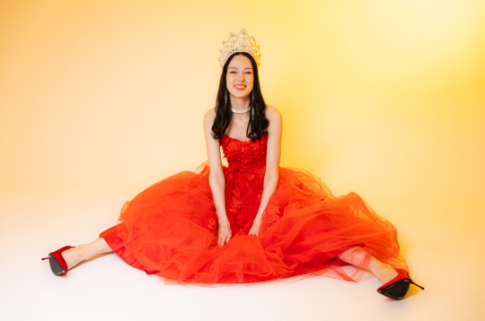 Kristiāna Grindule. Kristiāna Grindule.