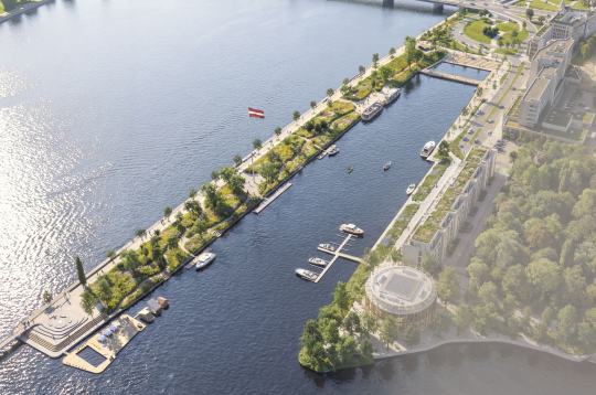 1. vietas ieguvējs ar devīzi "ABČ".