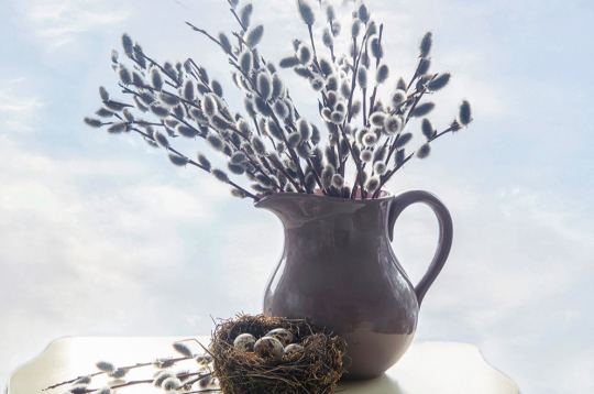 Lieldienu laiks. Lieldienu laiks.