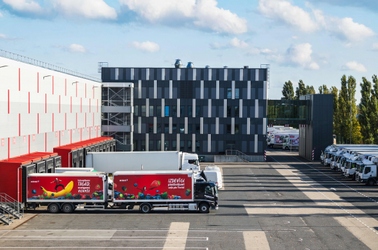 Loģistikas uzņēmums "Havi Logistics" pievienots "Rimi Baltic Group". Loģistikas uzņēmums "Havi Logistics" pievienots "Rimi Baltic Group".