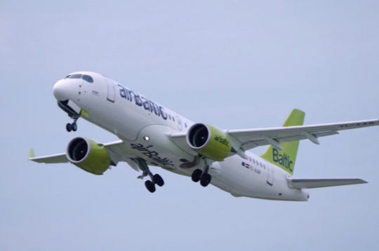 Lielākā daļa iedzīvotāju neatbalsta "airBaltic" finansēšanu.