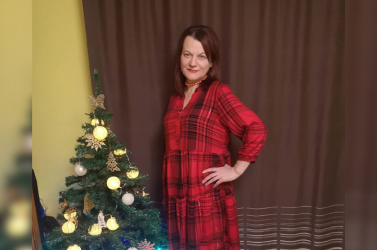 Kristīne Mekša-Koposova.