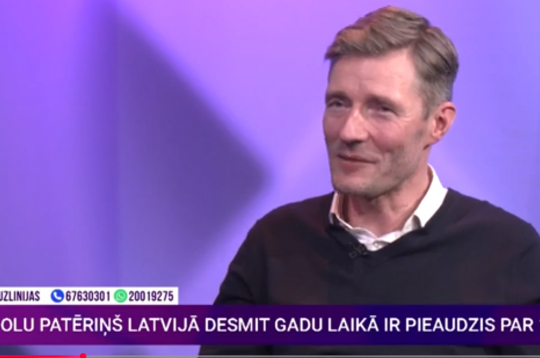 AS “Balticovo” valdes loceklis, komunikācijas un attīstības direktors Toms Auškāps.