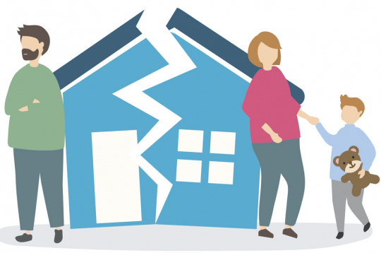 Vecāku savstarpējie strīdi bieži notiek bērnu klātbūtnē, un tas bērnam rada milzīgu spriedzi un nereti arī vainas izjūtu.