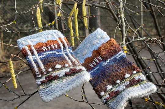 Gleznainie pulsa sildītāji.