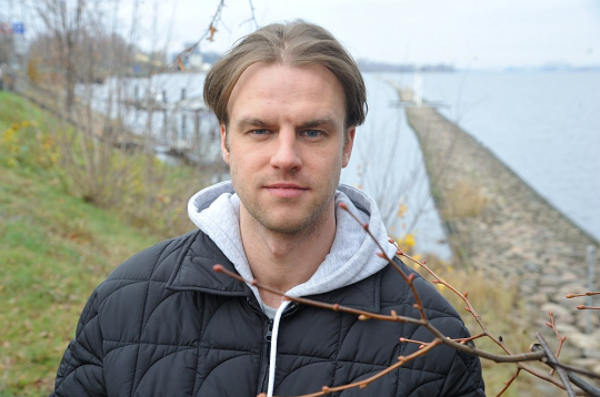 Kaspars Dumburs: "Esmu atstājis iespaidu, ka smagās, spiedīgās vai destruktīvo varoņu lomas man sanāk organiski."