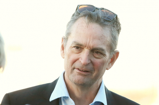 Džeims Akuna: "Tehnoloģija mainās ik pēc piecām dienām. Ko jūs būvēsiet? Labāku dronu? Labāku pretdronu? Labāku raķeti? Nav vienas atbildes."