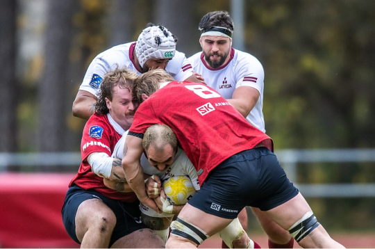 Latvijas regbija izlase federācijas finansiālo problēmu dēļ nonākusi neapskaužamā situācijā un neaizvadīs divas spēles Eiropas čempionātā.