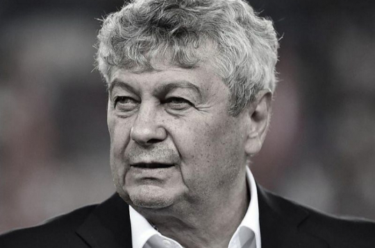 Mirče Lučesku – trešais titulētākais treneris futbola vēsturē. Mirče Lučesku – trešais titulētākais treneris futbola vēsturē.