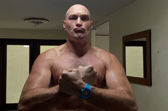 Taisons Fjūrijs. Taisons Fjūrijs.