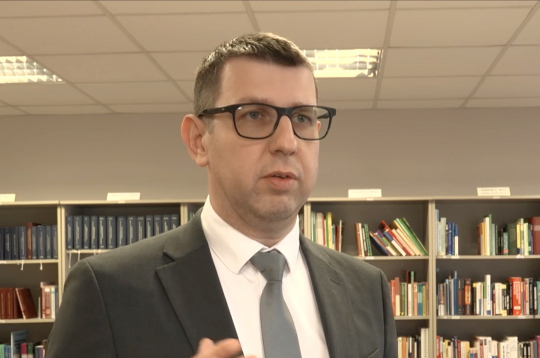 Mārtiņš Āboliņš, Valsts kontroles padomes loceklis.